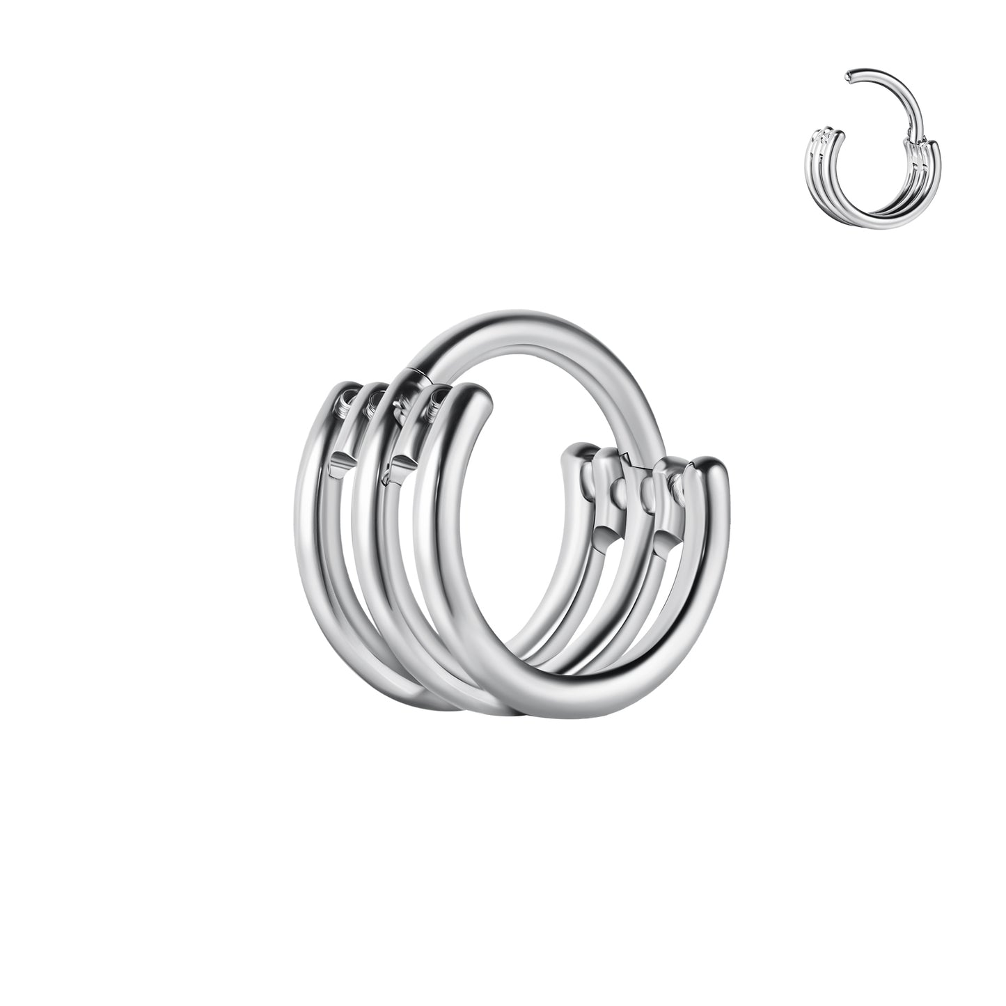 G23 Titanium Clicker