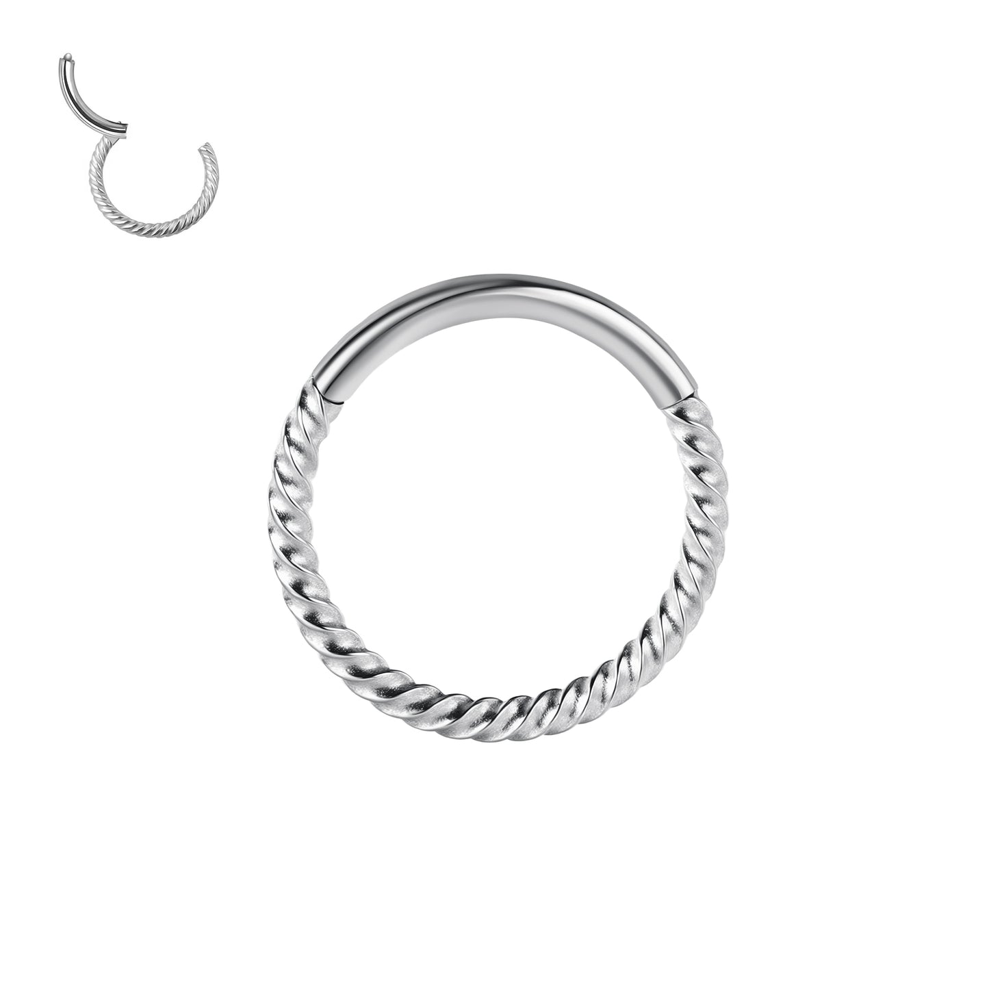 G23 Titanium Clicker