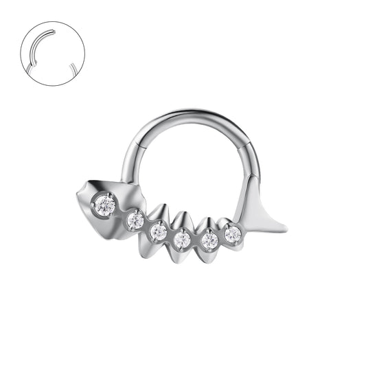 G23 Titanium Clicker